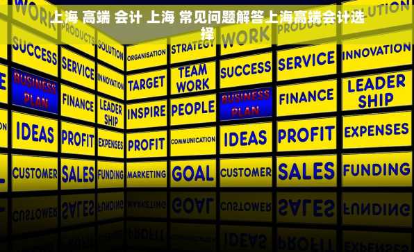 上海 高端 会计 上海 常见问题解答上海高端会计选择
