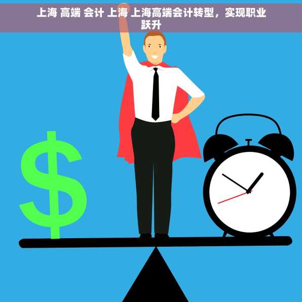 上海 高端 会计 上海 上海高端会计转型，实现职业跃升