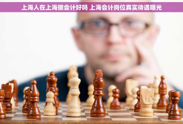 上海人在上海做会计好吗 上海会计岗位真实待遇曝光