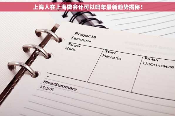 上海人在上海做会计可以吗年最新趋势揭秘！