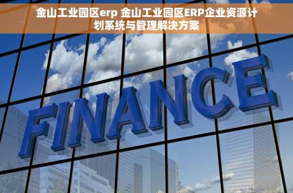 金山工业园区erp 金山工业园区ERP企业资源计划系统与管理解决方案