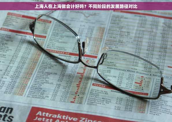 上海人在上海做会计好吗？不同阶段的发展路径对比