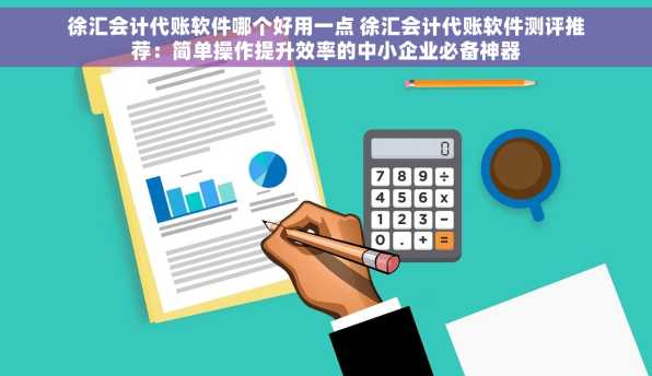 徐汇会计代账软件哪个好用一点 徐汇会计代账软件测评推荐：简单操作提升效率的中小企业必备神器