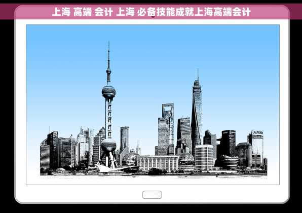 上海 高端 会计 上海 必备技能成就上海高端会计