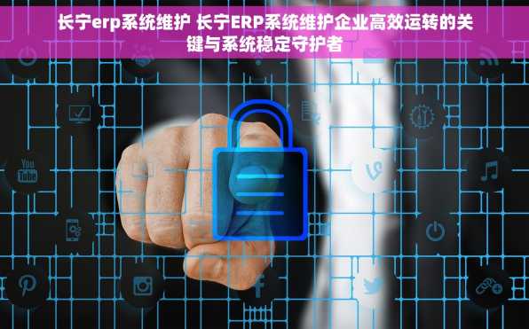长宁erp系统维护 长宁ERP系统维护企业高效运转的关键与系统稳定守护者