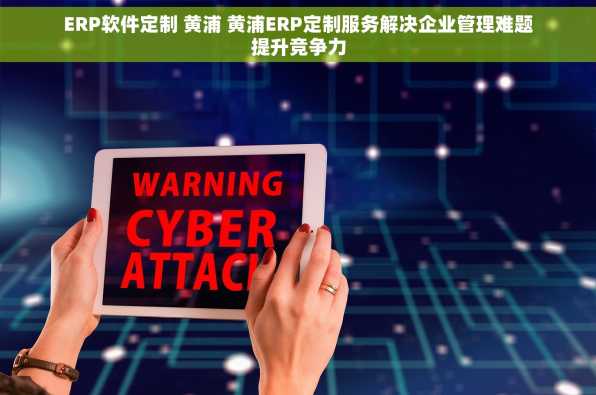 ERP软件定制 黄浦 黄浦ERP定制服务解决企业管理难题提升竞争力