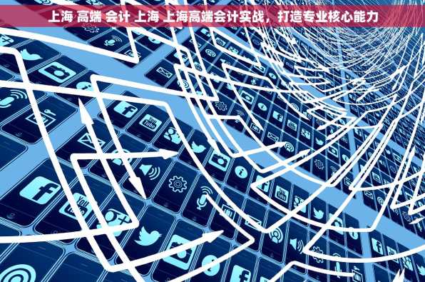 上海 高端 会计 上海 上海高端会计实战，打造专业核心能力