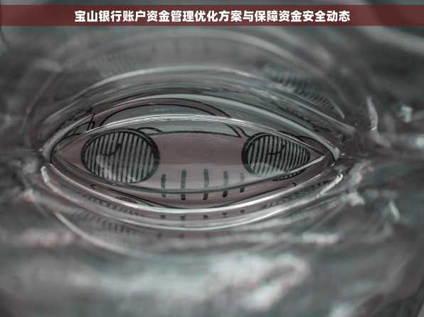 宝山银行账户资金管理优化方案与保障资金安全动态