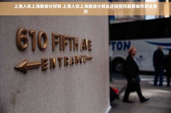 上海人在上海做会计好吗 上海人在上海做会计就业环境如何最新城市就业情况