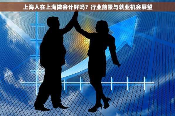 上海人在上海做会计好吗？行业前景与就业机会展望