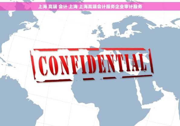 上海 高端 会计 上海 上海高端会计服务企业审计服务