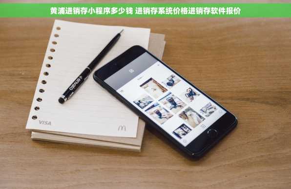 黄浦进销存小程序多少钱 进销存系统价格进销存软件报价