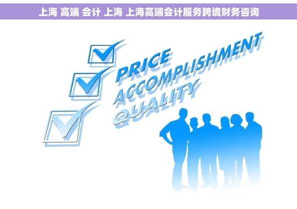 上海 高端 会计 上海 上海高端会计服务跨境财务咨询