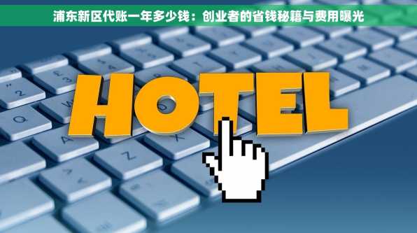 浦东新区代账一年多少钱：创业者的省钱秘籍与费用曝光