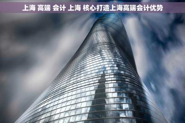 上海 高端 会计 上海 核心打造上海高端会计优势