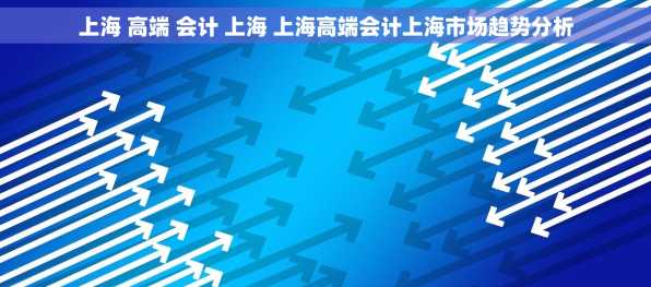 上海 高端 会计 上海 上海高端会计上海市场趋势分析