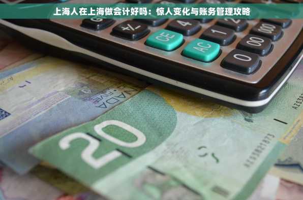 上海人在上海做会计好吗：惊人变化与账务管理攻略