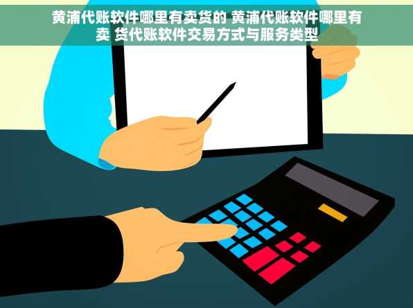 黄浦代账软件哪里有卖货的 黄浦代账软件哪里有卖 货代账软件交易方式与服务类型