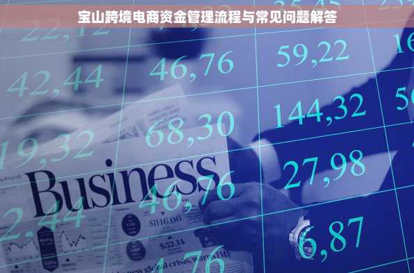 宝山跨境电商资金管理流程与常见问题解答