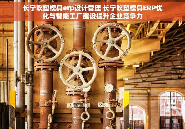 长宁吹塑模具erp设计管理 长宁吹塑模具ERP优化与智能工厂建设提升企业竞争力