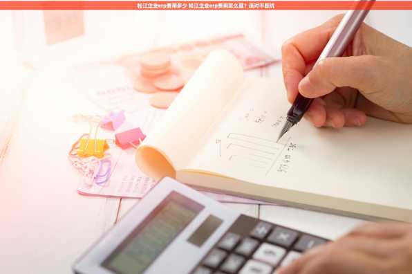 松江企业erp费用多少 松江企业erp费用怎么算？选对不踩坑
