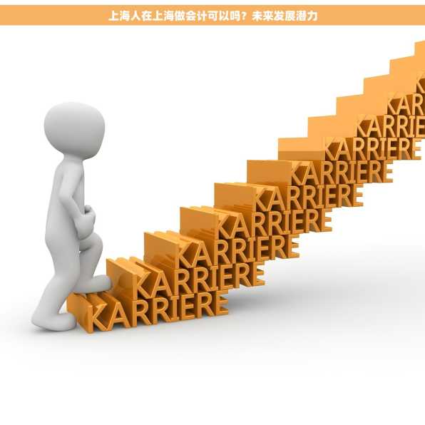 上海人在上海做会计可以吗？未来发展潜力