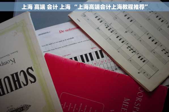 上海 高端 会计 上海 “上海高端会计上海教程推荐”