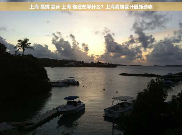 上海 高端 会计 上海 你还在等什么？上海高端会计最新动态