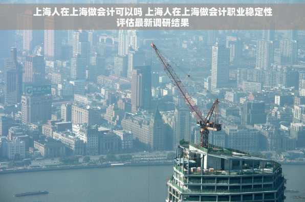上海人在上海做会计可以吗 上海人在上海做会计职业稳定性评估最新调研结果