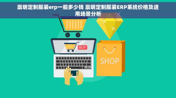 崇明定制服装erp一般多少钱 崇明定制服装ERP系统价格及适用场景分析