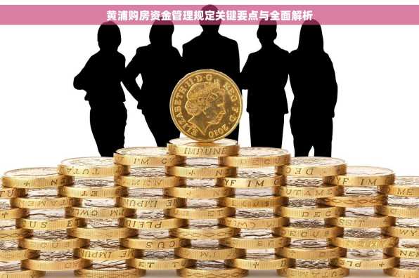 黄浦购房资金管理规定关键要点与全面解析