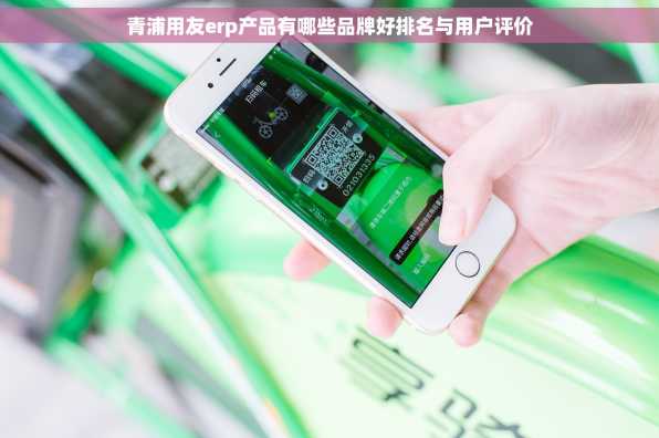 青浦用友erp产品有哪些品牌好排名与用户评价