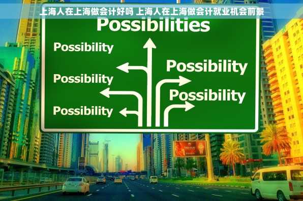 上海人在上海做会计好吗 上海人在上海做会计就业机会前景