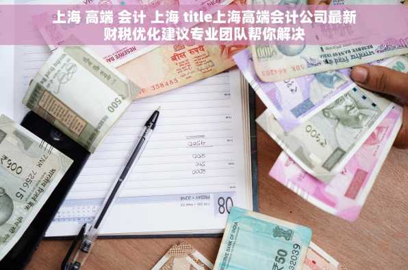 上海 高端 会计 上海 title上海高端会计公司最新财税优化建议专业团队帮你解决