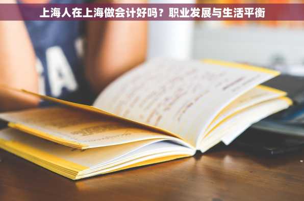 上海人在上海做会计好吗？职业发展与生活平衡