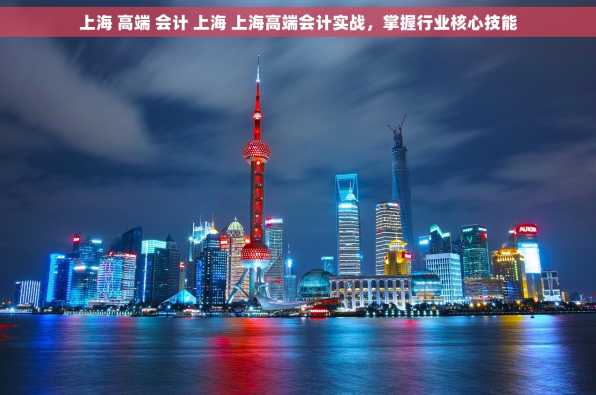 上海 高端 会计 上海 上海高端会计实战，掌握行业核心技能