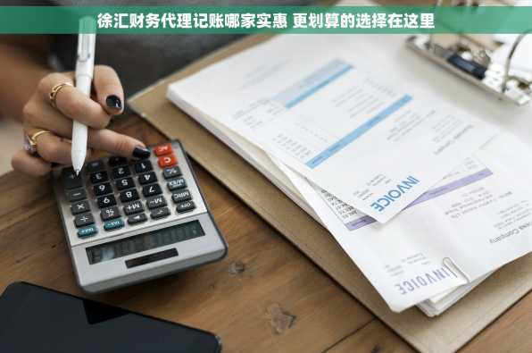 徐汇财务代理记账哪家实惠 更划算的选择在这里