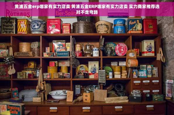 黄浦五金erp哪家有实力店卖 黄浦五金ERP哪家有实力店卖 实力商家推荐选对不走弯路