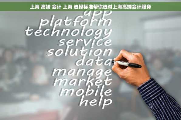 上海 高端 会计 上海 选择标准帮你选对上海高端会计服务