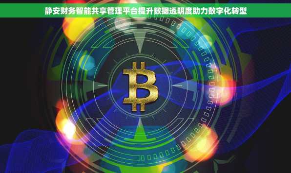 静安财务智能共享管理平台提升数据透明度助力数字化转型