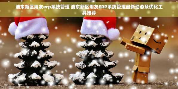 浦东新区用友erp系统管理 浦东新区用友ERP系统管理最新动态及优化工具推荐
