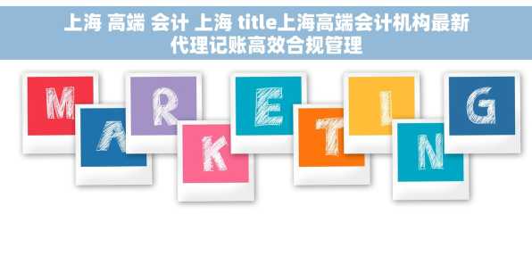 上海 高端 会计 上海 title上海高端会计机构最新代理记账高效合规管理