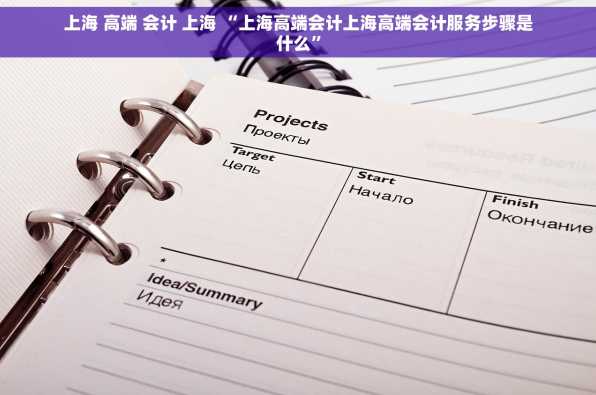 上海 高端 会计 上海 “上海高端会计上海高端会计服务步骤是什么”