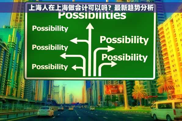 上海人在上海做会计可以吗？最新趋势分析