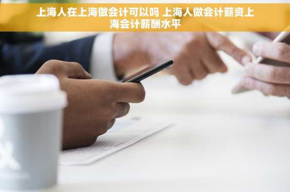 上海人在上海做会计可以吗 上海人做会计薪资上海会计薪酬水平