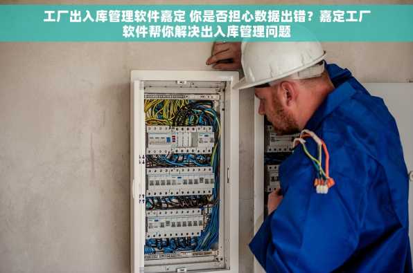 工厂出入库管理软件嘉定 你是否担心数据出错？嘉定工厂软件帮你解决出入库管理问题