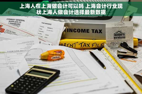 上海人在上海做会计可以吗 上海会计行业现状上海人做会计选择最新数据
