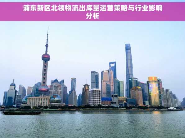 浦东新区北领物流出库量运营策略与行业影响分析