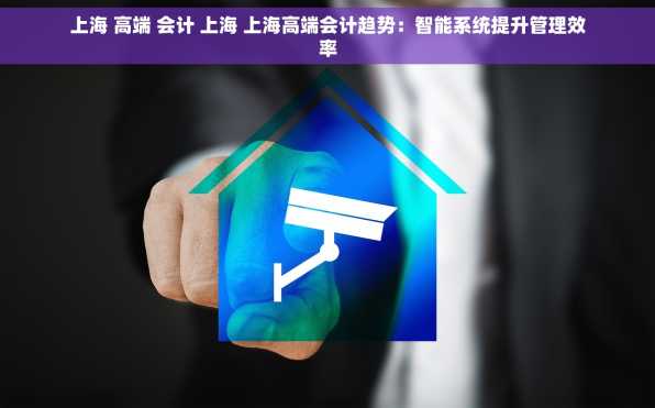 上海 高端 会计 上海 上海高端会计趋势：智能系统提升管理效率