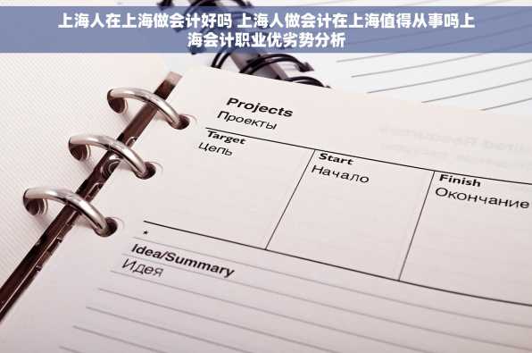 上海人在上海做会计好吗 上海人做会计在上海值得从事吗上海会计职业优劣势分析
